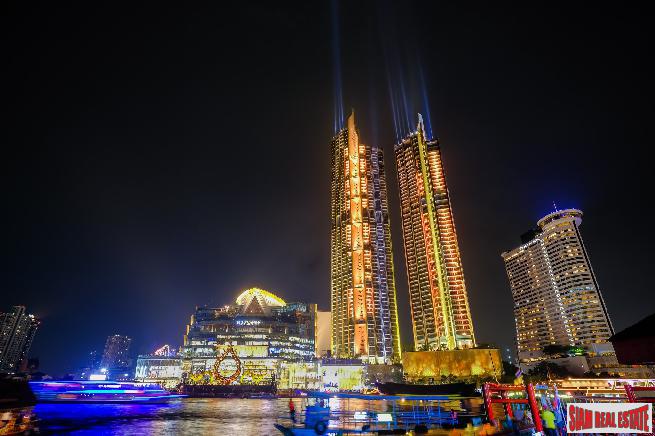 The Residences at Mandarin Oriental | 2 Bed Duplex unit on the 26th Floor-3