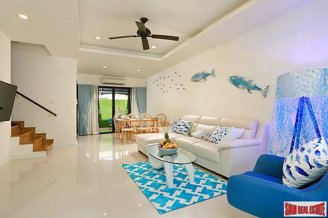 Laguna Park 1 | Bright & Cheerful Three Bedroom Three Storey House for Sale-2