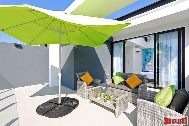 Laguna Park 2 | Contemporary Three Bedroom, Three Storey Townhouse with Private Pool for Sale-20