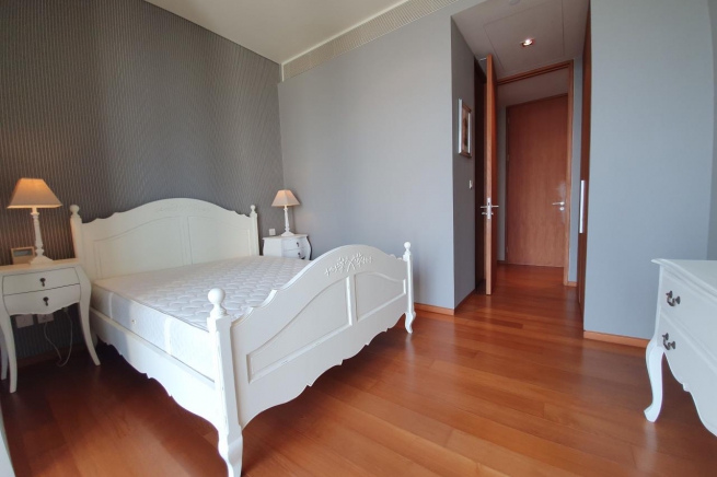 The Sukhothai Residences | 2 Bed City and Green View Condo at South Sathon Road on the 34th Floor-5
