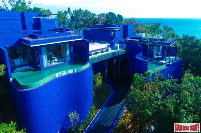 Sri Panwa | Unique Four Bedroom Luxury Pool Villa with both Sunrise & Sunset Views-16