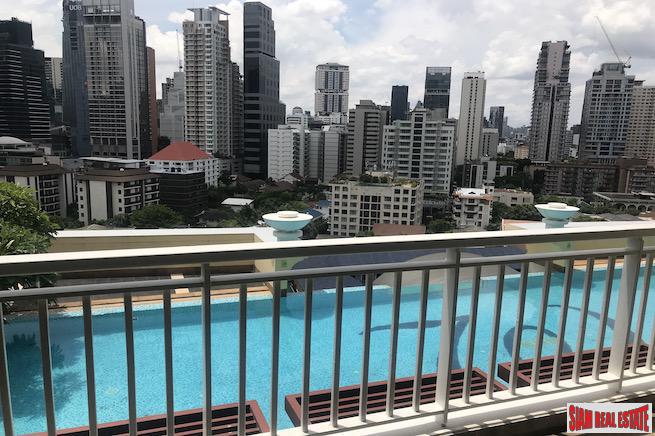 Wilshire | Large Two Bedroom Condo for Rent Close to BTS Phrom Phong