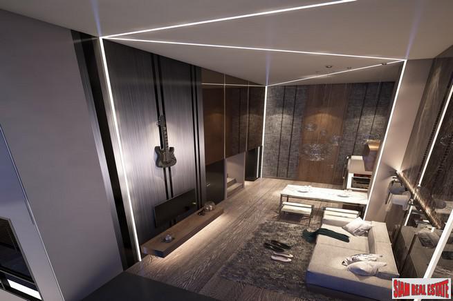 Nearing Completion is this High-Rise Condo with Direct BTS Access (Talat Phlu) at Sathorn - 1 Bed Units - 10% Discount!-21
