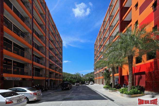 Nai Harn Sea Condominium | Large One Bedroom Condo for Sale Close to Nai Harn Beach-11
