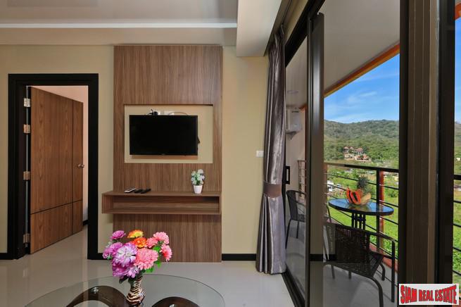 Nai Harn Sea Condominium | Large One Bedroom Condo for Sale Close to Nai Harn Beach-2