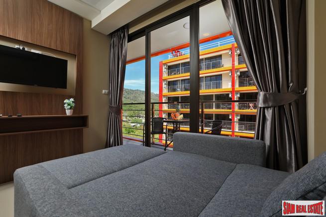Nai Harn Sea Condominium | Large One Bedroom Condo for Sale Close to Nai Harn Beach-3