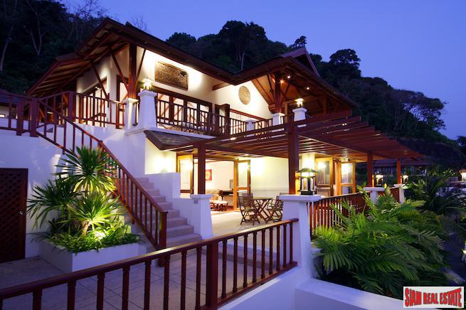 Villa Laelia | Spectacular Patong Bay Views from this Four Bedroom Pool Villa-1