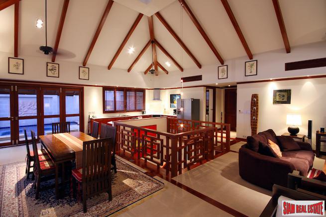 Villa Laelia | 4 Bed Luxury Seaview Villa for Rent in Secure Patong Estate-20