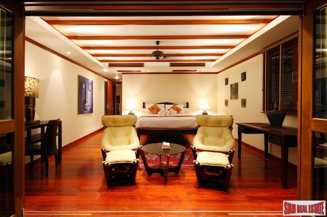Villa Laelia | 4 Bed Luxury Seaview Villa for Rent in Secure Patong Estate-22