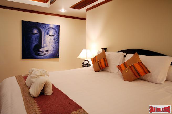 Villa Laelia | 4 Bed Luxury Seaview Villa for Rent in Secure Patong Estate