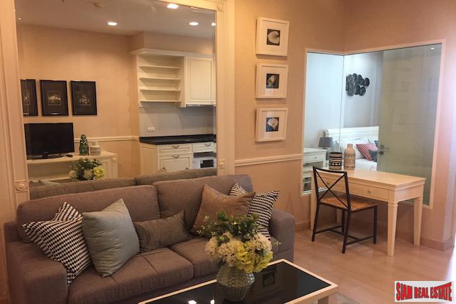 Ivy Sathorn 10 | Nicely Furnished One Bedroom for Sale in Sathorn-0