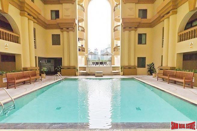 Royal Castle Sukhumvit 39 | Spacious Three Bedroom Condo with Built-in Furniture for Sale in Phrom Phong