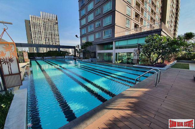 Thru Thonglor Condo | One Bedroom Condo for Sale only 800 m. from BTS Thong Lo