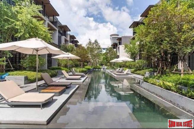 Quarter 31 | Four Bedroom Top-Class Courtyard Villa for Sale in Phrom Phong