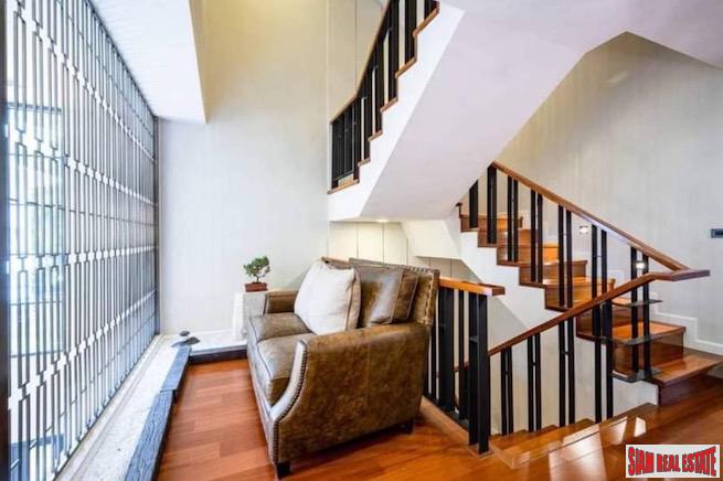 Quarter 31 | Four Bedroom Top-Class Courtyard Villa for Sale in Phrom Phong-14