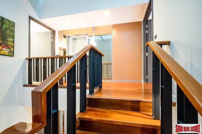 Quarter 31 | Four Bedroom Top-Class Courtyard Villa for Sale in Phrom Phong-18