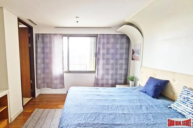 The Lakes | Spacious High Quality Two Bedroom with Spectacular City Views for Sale in Asok - Pet Friendly-13