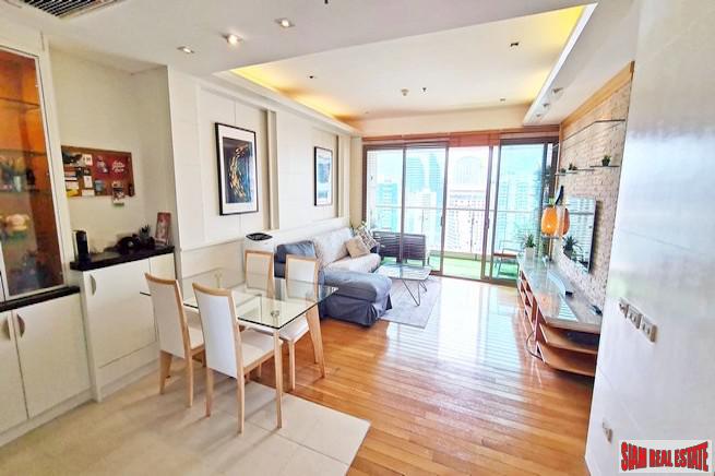 The Lakes | Spacious High Quality Two Bedroom with Spectacular City Views for Sale in Asok - Pet Friendly-3