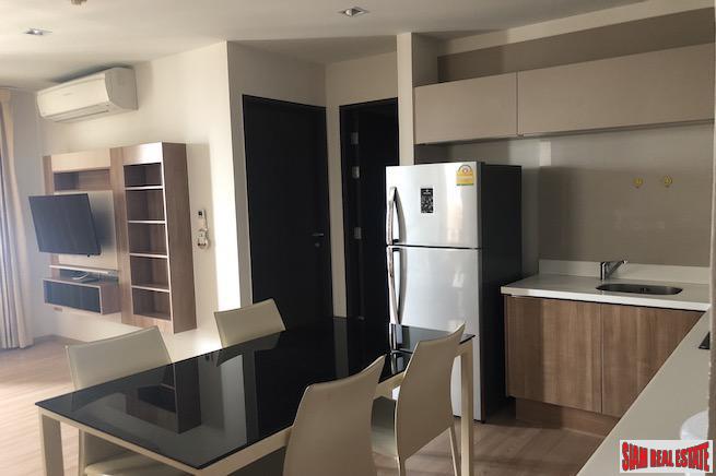 Rhythm Sathorn | Furnished Two Bedroom Condo with Beautiful City Views for Sale in Sathorn-7