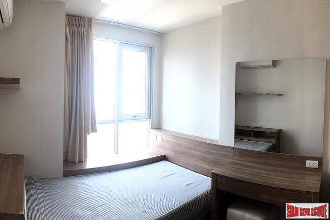 Rhythm Sathorn | Furnished Two Bedroom Condo with Beautiful City Views for Rent in Sathorn-13