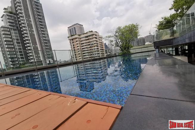 [email protected] | Bright and Comfortable Two Bedroom Duplex for Sale in Thong Lo-18