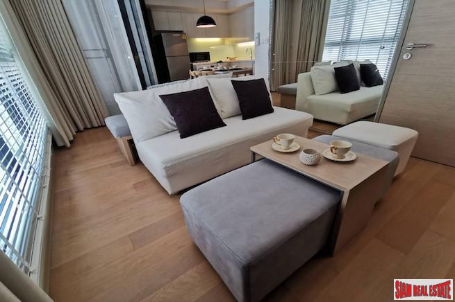 [email protected] | Bright and Comfortable Two Bedroom Duplex for Sale in Thong Lo-8