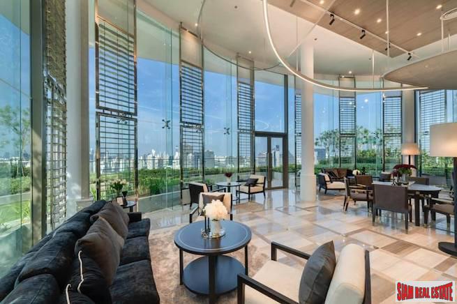 Supalai Oriental Sukhumvit 39 | Elegant Three Bedroom for Sale on 30th Floor with Great Views - Near BTS Phrom Phong-9
