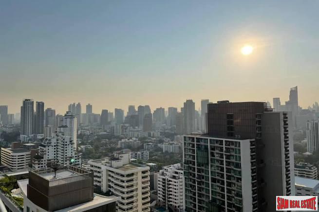Supalai Oriental Sukhumvit 39 | Elegant Three Bedroom for Sale on 30th Floor with Great Views - Near BTS Phrom Phong-3