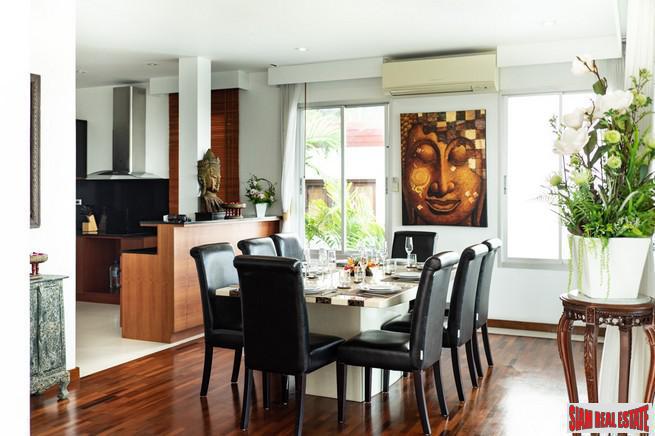Mom Tri Villas Grand Cru | Exclusive Three Bedroom Kata Pool Villa with Panoramic Views of Chalong Bay for Rent-9