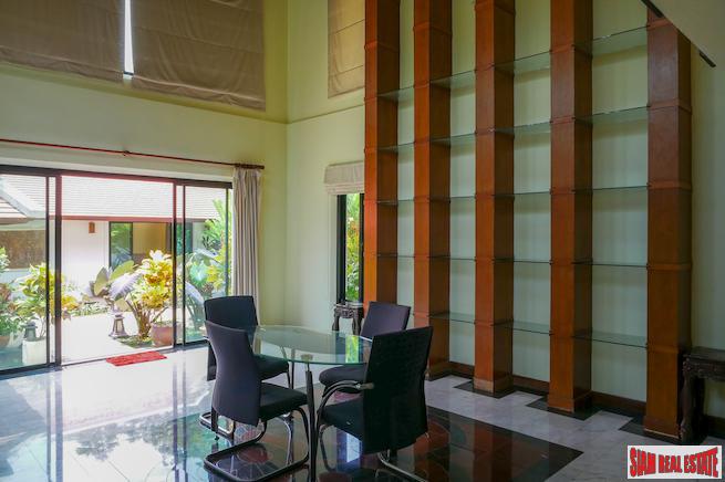 Baan Bua | Seven Bedroom Thai Style Compound for Sale in an Exclusive Nai Harn Estate-18