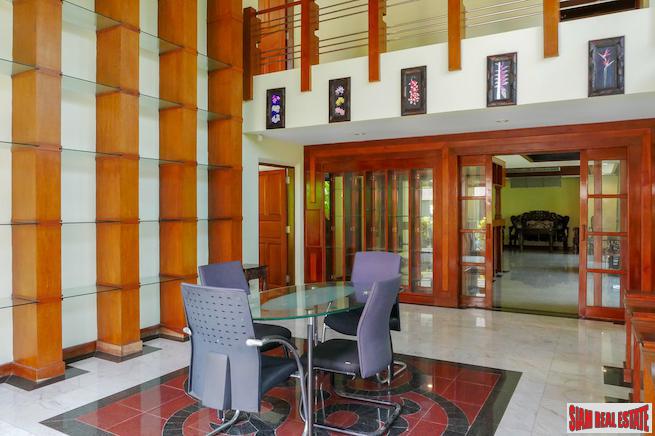 Baan Bua | Seven Bedroom Thai Style Compound for Sale in an Exclusive Nai Harn Estate-5