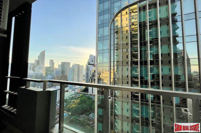 Supalai Premier @asoke | Fantastic City Views from This Two Bedroom 29th Floor Condo for Sale-5