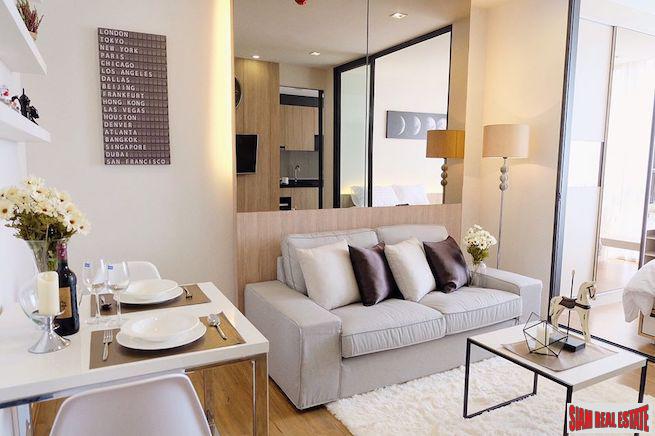 Hasu Haus Condominium | Sunny One Bedroom Condo for Sale in Unique Low Rise Complex - On Nut-0