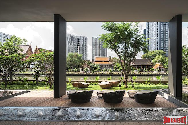 Hasu Haus Condominium | Sunny One Bedroom Condo for Sale in Unique Low Rise Complex - On Nut-2