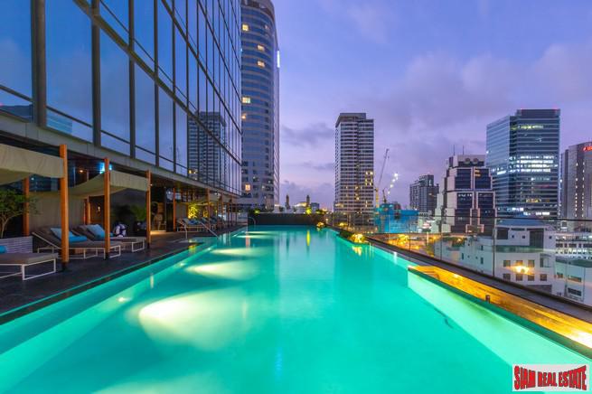 The Ritz - Carlton Residences at MahaNakhon - 3 Bed and 3 Bed Sky Residences-1