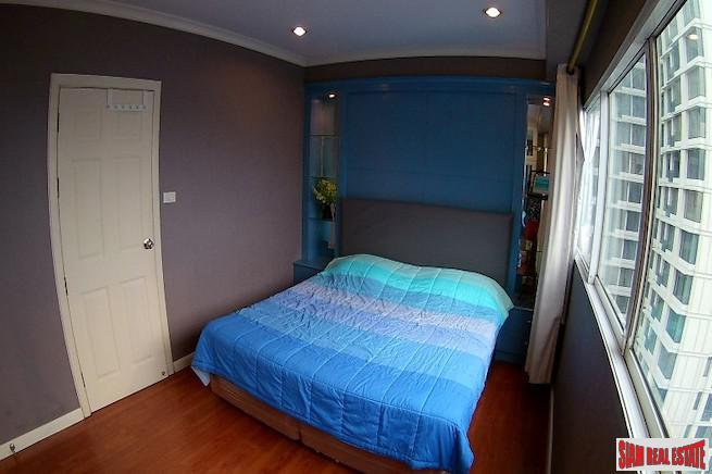 Grand Parkview Asoke | Large Two Bedroom with Huge Private Terrace for Sale-7