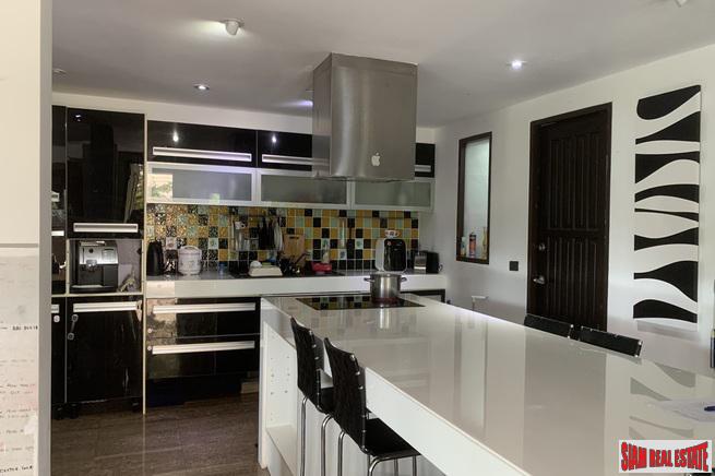 Chalong Park View | Large Two Storey Three Bedroom Home for Sale in a Quiet Peaceful Area-21
