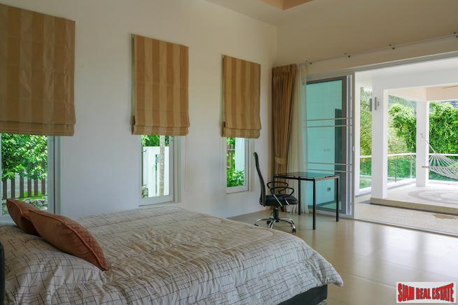 Luxury Living in this Special Five Bedroom Pool Villa with Lots of Extras - Kamala-24