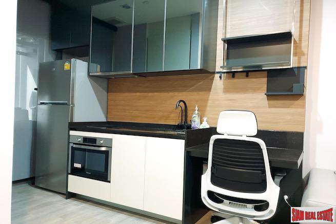 The Room Sathorn-St.Louis | Cozy One Bedroom with Pool & City Views for Sale in Sathorn-2