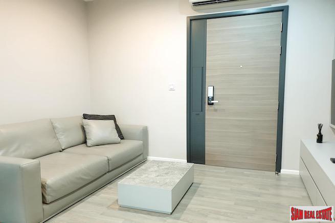 The Room Sathorn-St.Louis | Cozy One Bedroom with Pool & City Views for Sale in Sathorn-3