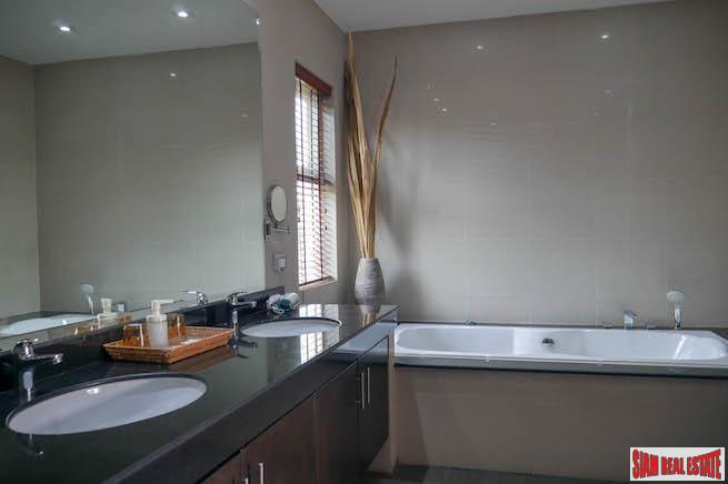 Lagoon Garden | Prestigious Four Bedroom Family House For Rent Near Distinguished Boat Lagoon-11