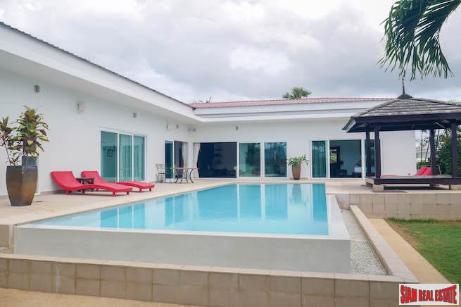 Lagoon Garden | Prestigious Four Bedroom Family House For Rent Near Distinguished Boat Lagoon-4