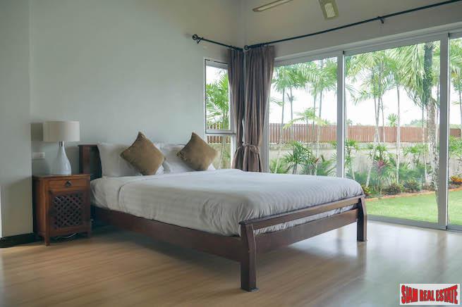 Lagoon Garden | Prestigious Four Bedroom Family House For Rent Near Distinguished Boat Lagoon-8