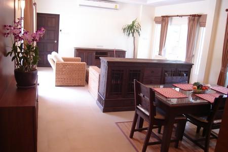 Tropical Brand New 3 Bedroom Furnished Villas With Pool in Rawai