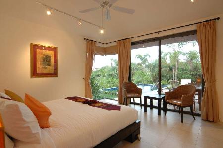 Rawai Villas | Contemporary 2 Bedroom Pool Villa for Rent in Rawai-6