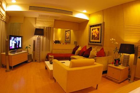 The Bangkok Narathiwas | Superbly Designed and Furnished Ground Floor Condominium