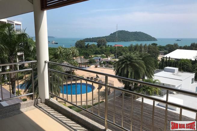 Bel Air Panwa | Condominium with 3 Bedrooms, Sea-Views and Communal Facilities For Sale at Cape Panwa-3