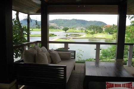 New Contemporary Designed, Luxury 4 Bedroom House with Swimming Pool For Long Term Rent at Kathu, Phuket-3