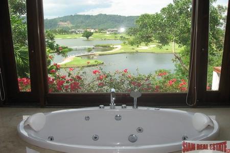 New Contemporary Designed, Luxury 4 Bedroom House with Swimming Pool For Long Term Rent at Kathu, Phuket