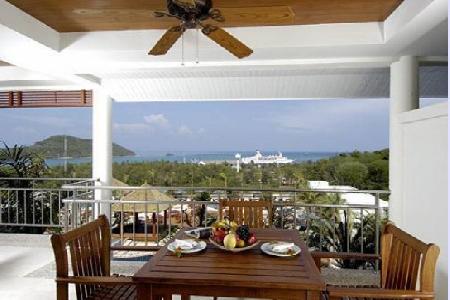 Bel Air Panwa Resort | Three Bedroom Family Suites for Rent-0